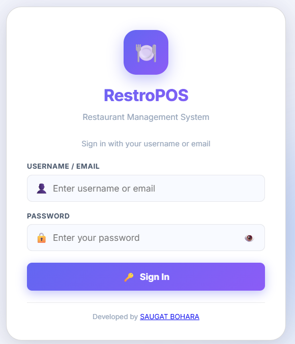 Resto-pos